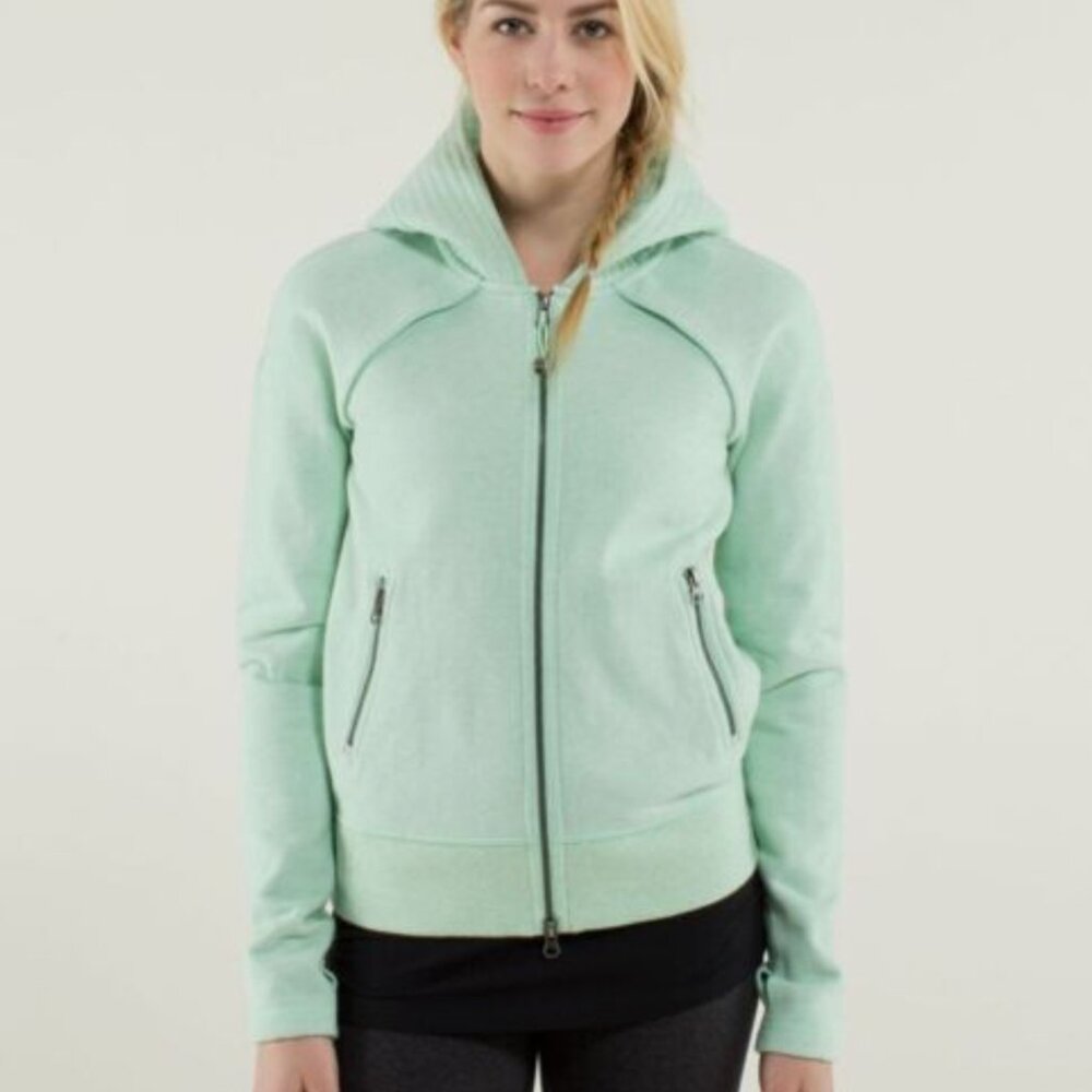 Lululemon Happy Yin Year Hoodie
